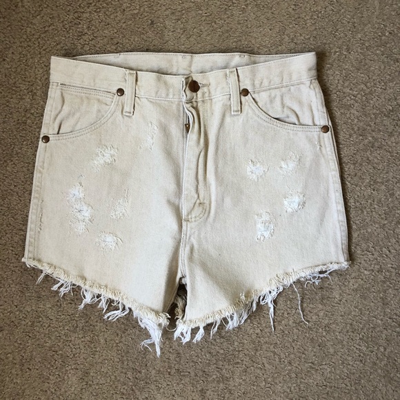 Wrangler Shorts - Picture 1 of 2